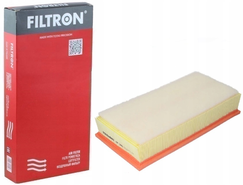

Filtron Filtr Powietrza Peugeot 406 607 806 807