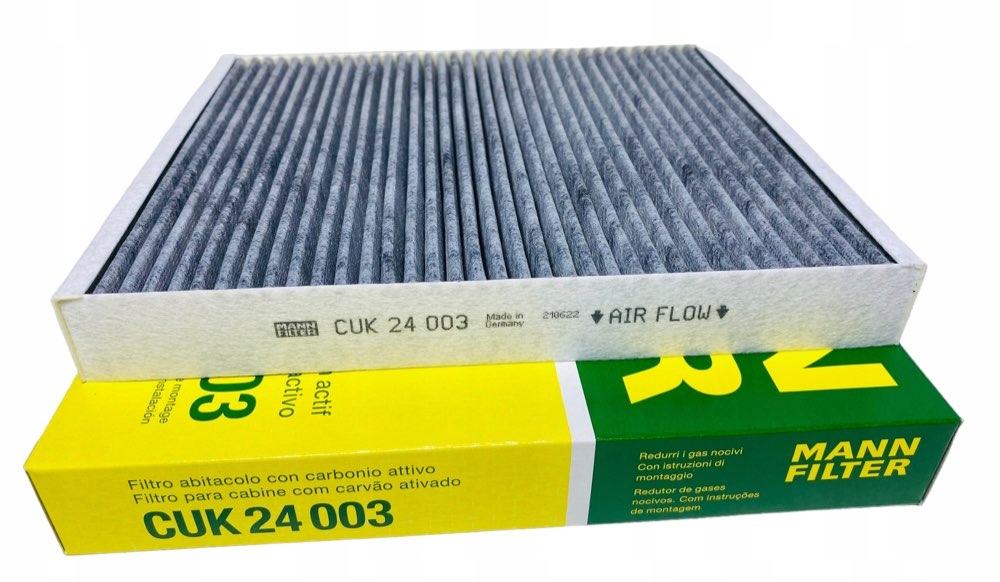 24 003 - Фільтр для салону Cadillac ATS XT4 XT5 XTS CT