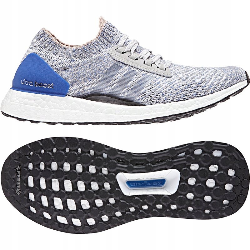 Adidas Ultraboost X dámské tréninkové sportovní odpružení 38