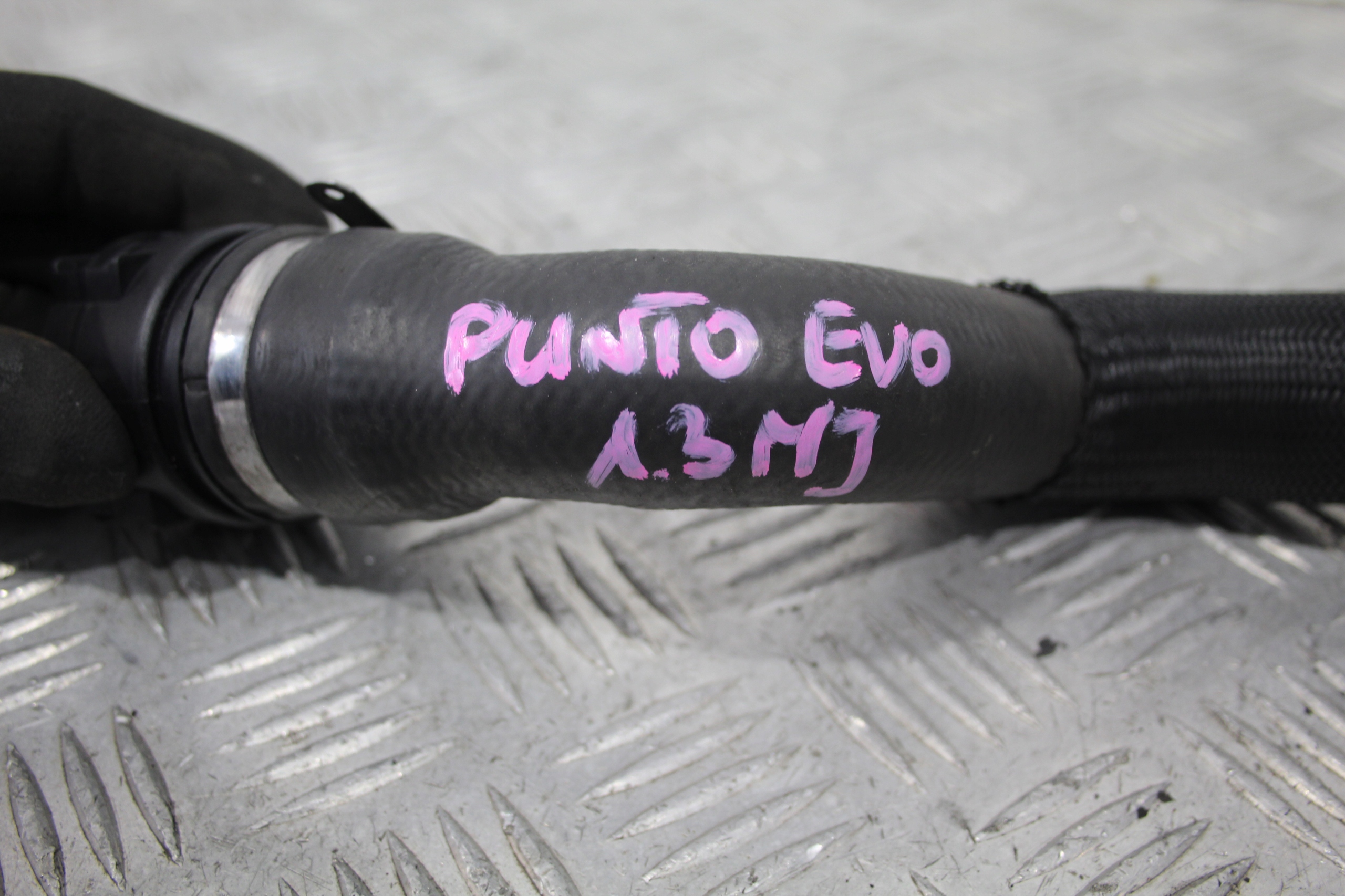 crijevo prijenos vode FIAT GRANDE PUNTO EVO