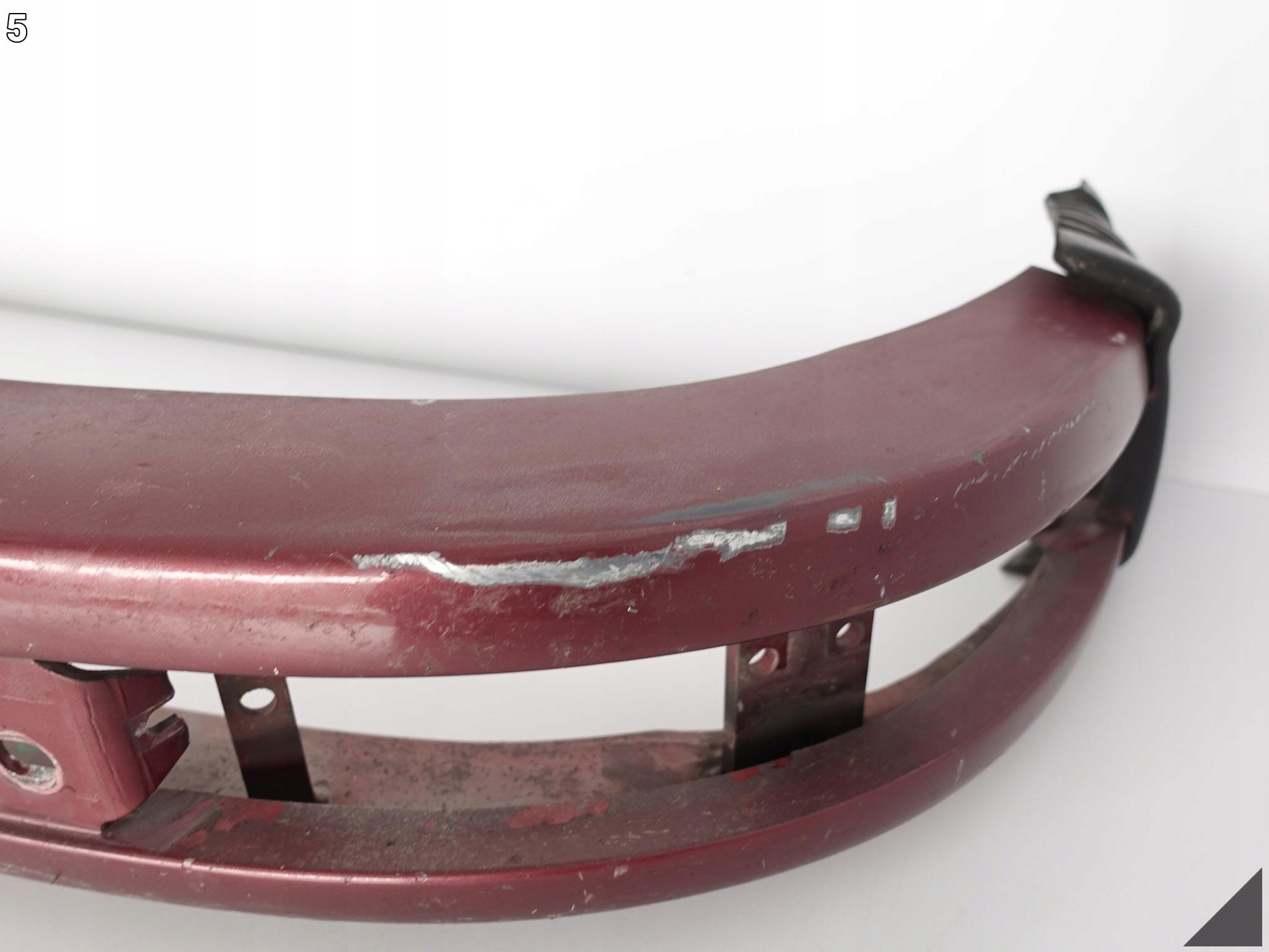 PORSCHE 911 930 G MODELL 74-89 bumper front