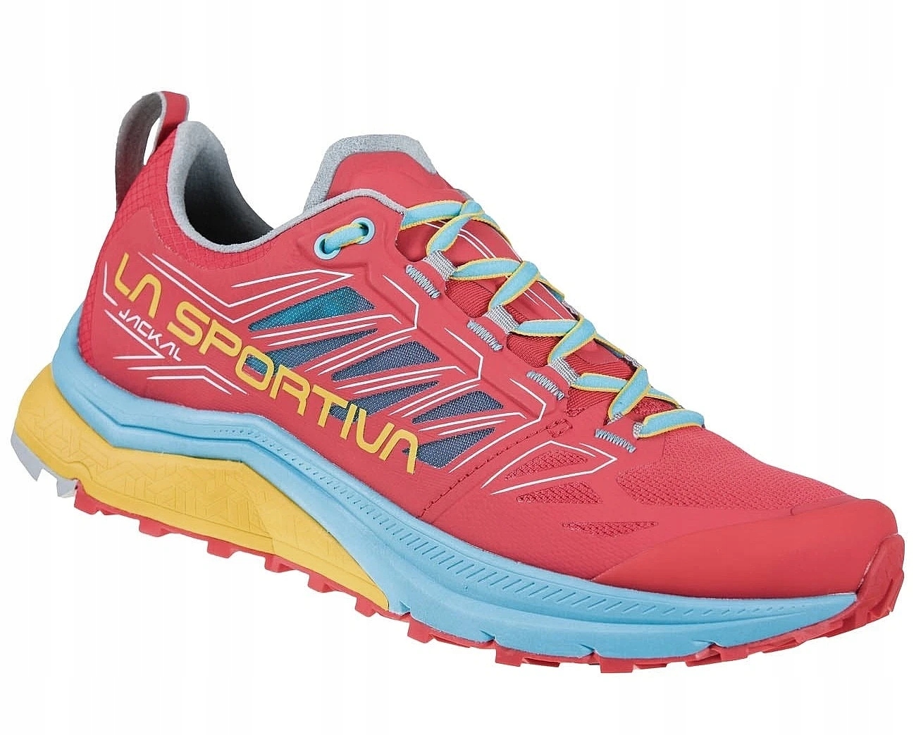buty La Sportiva Jackal Hibiscus/Malibu Blue