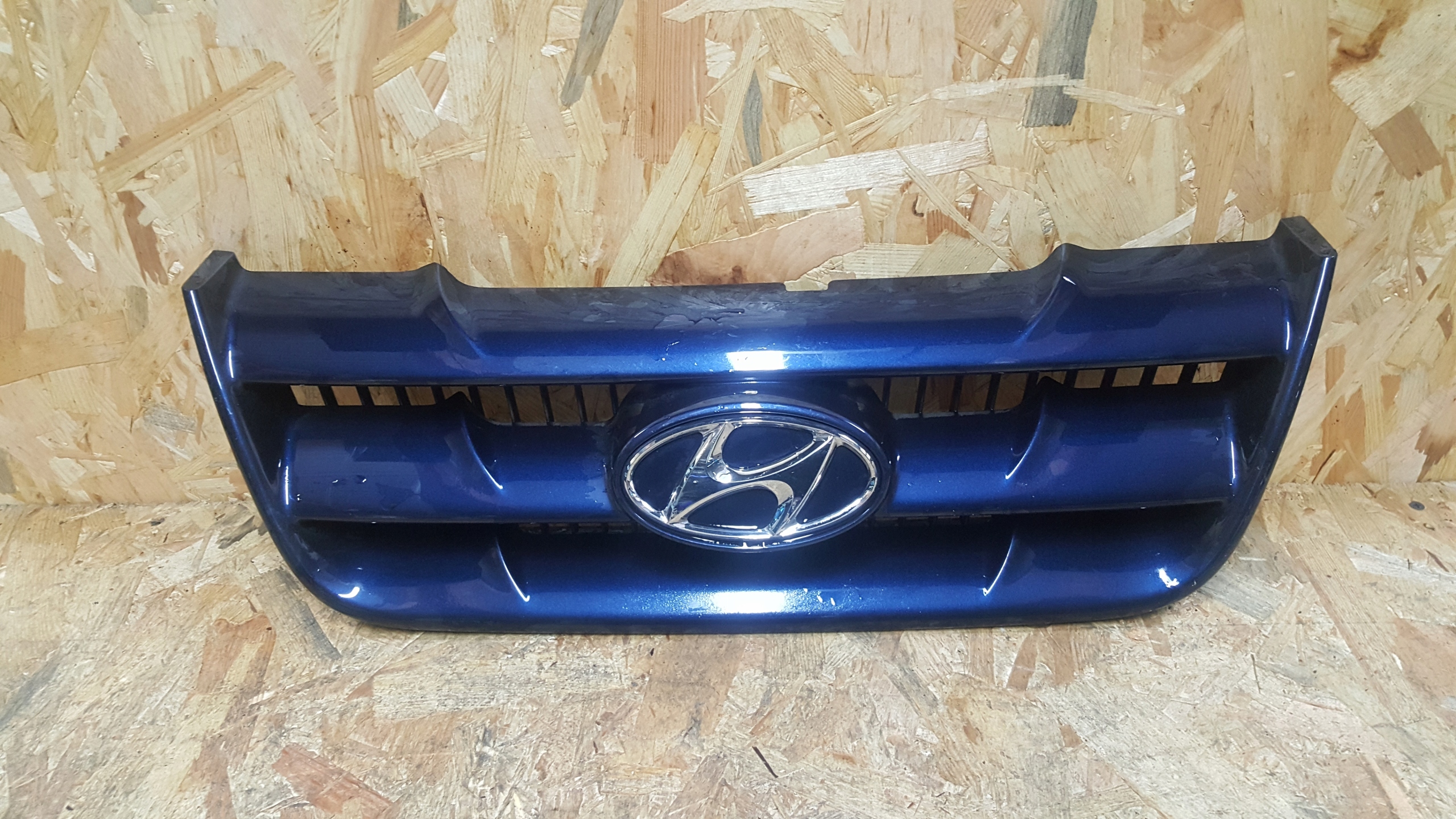 решетка радиатора Hyundai 86361-17010