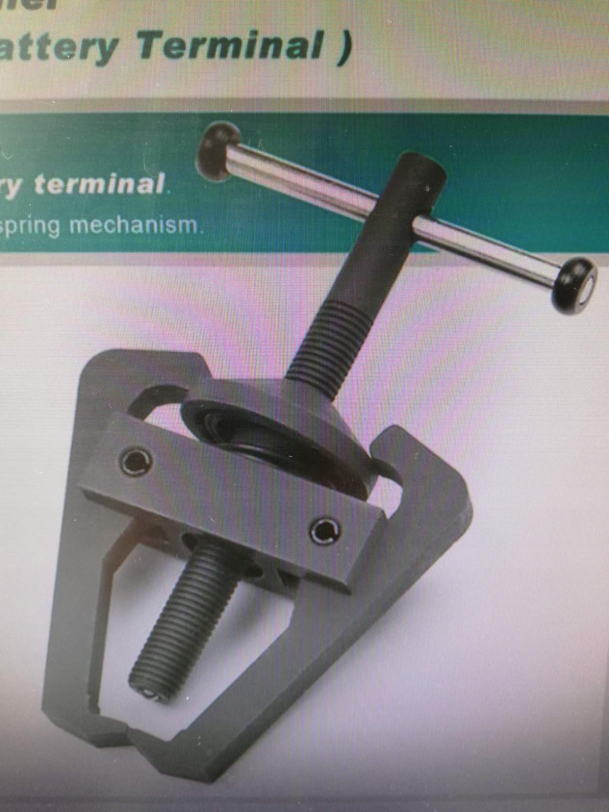 СЪЕМНИК РЫЧАГА СТЕКЛООЧИСТИТЕЛЯ KLEM ПОДШИПНИК ГЕНЕРАТОРА