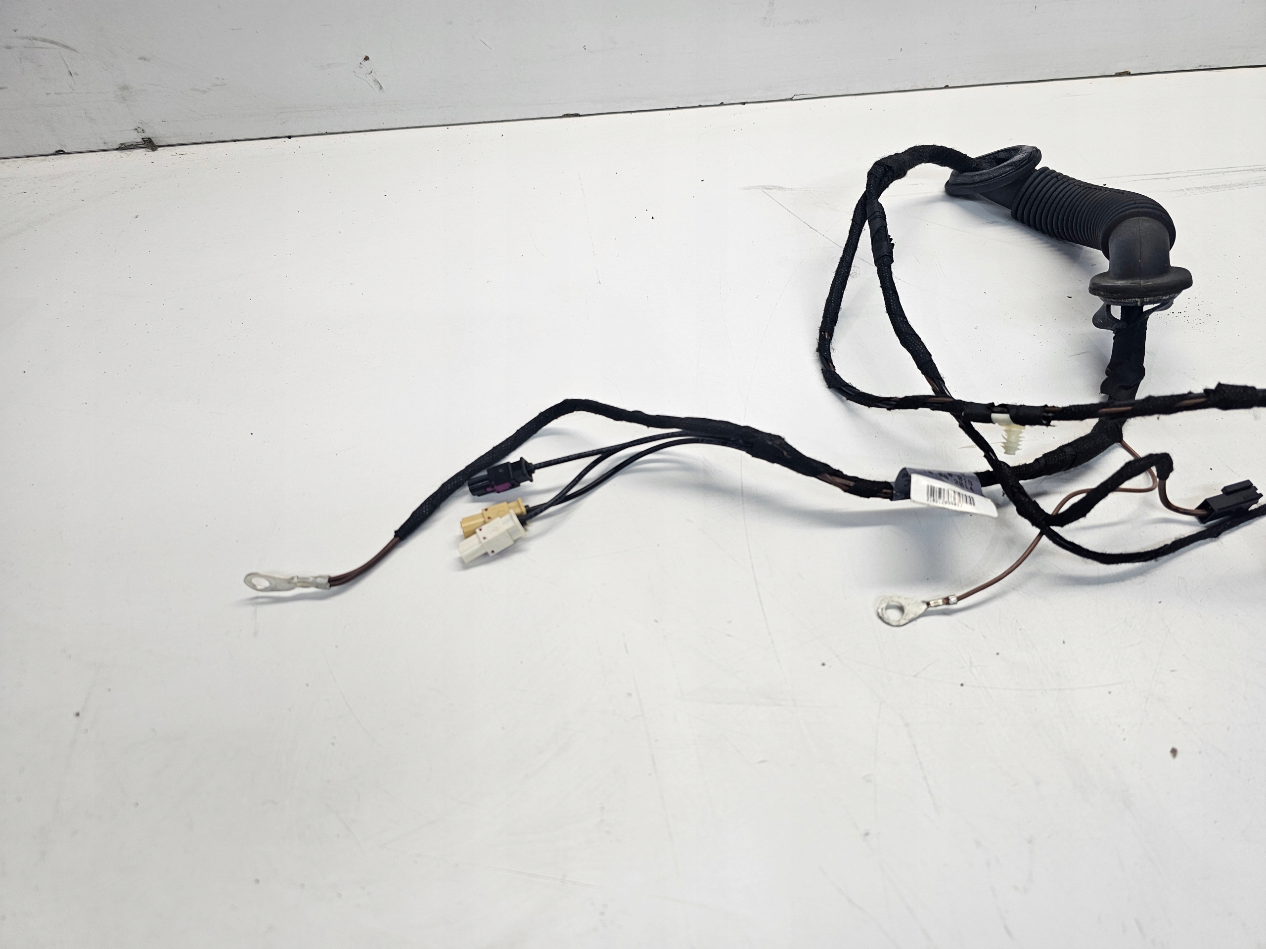 bundle bonnet boot AUDI A3 8V 8V3971726C