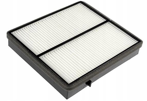 A1638350247 - Фільтр кондиціонера Mercedes ML W163