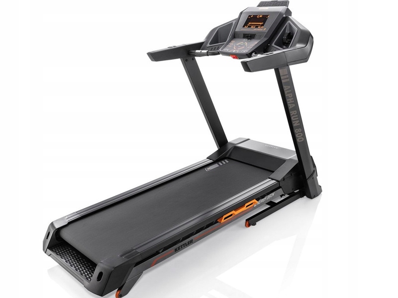 Bieżnia elektryczna Kettler Alpha Run 800 2900W