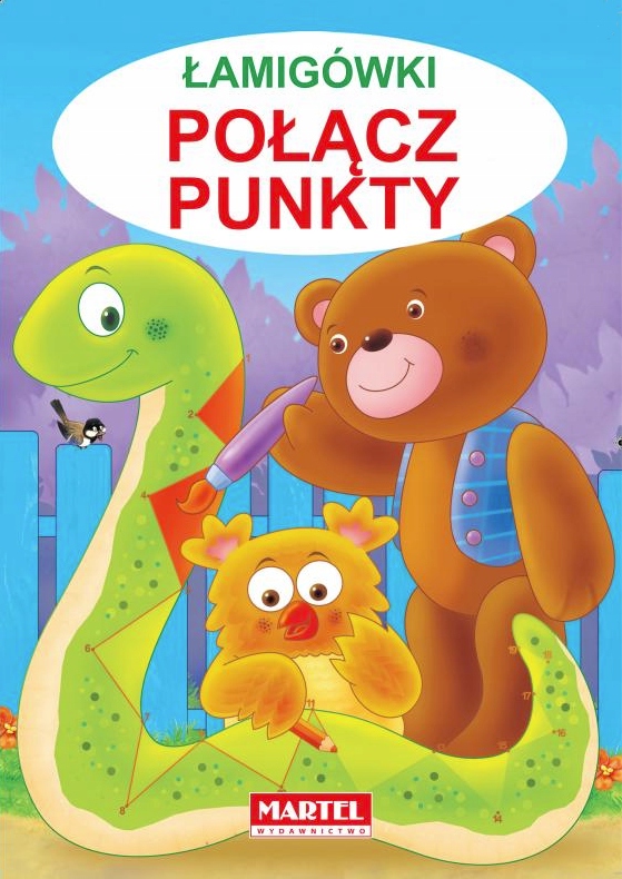 

Łamigłówki Połącz punkty