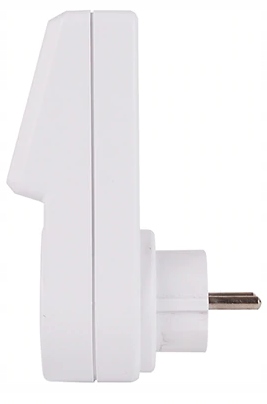 PROGRAMATOR CZASOWY WŁĄCZNIK WYŁĄCZNIK TIMER LCD Marka DPM