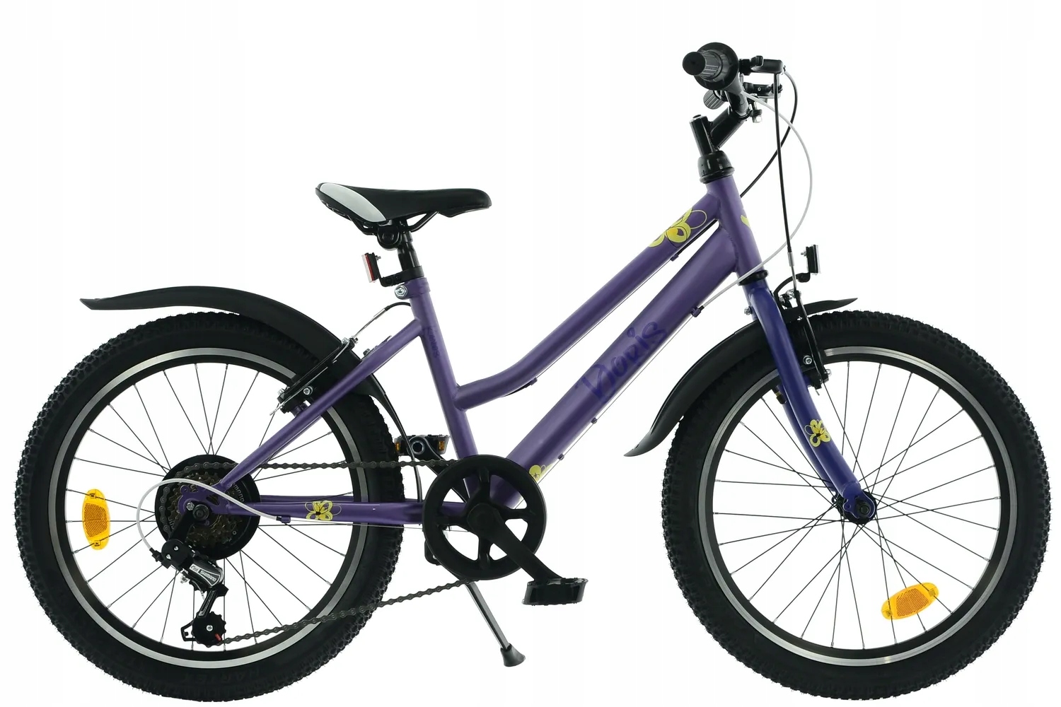 Rower dziecięcy 20 Kands Doris wrzosowy mat 2025