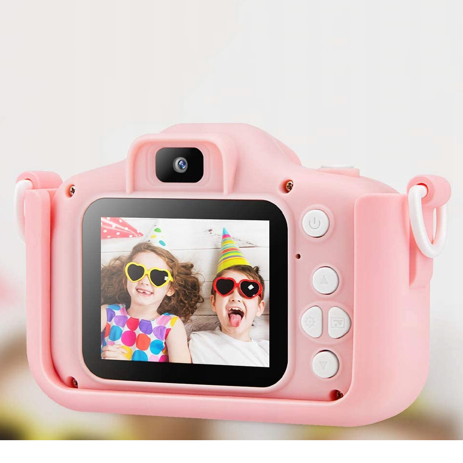 CYFROWY APARAT DLA DZIECI APARAT JEDNOROŻEC, DZIECIĘCY APARAT FOTOGRAFICZNY Model Aparat Jednorożec