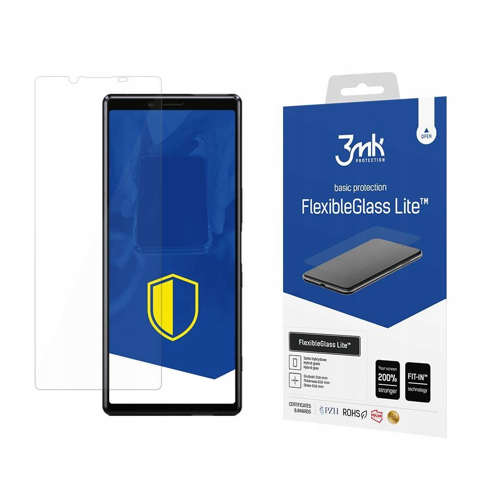 

Szkło Hybrydowe do Sony Xperia 1 II 5G 3mk