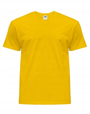 

T-shirt Koszulka męska Jhk Premium 190 Gold XXL