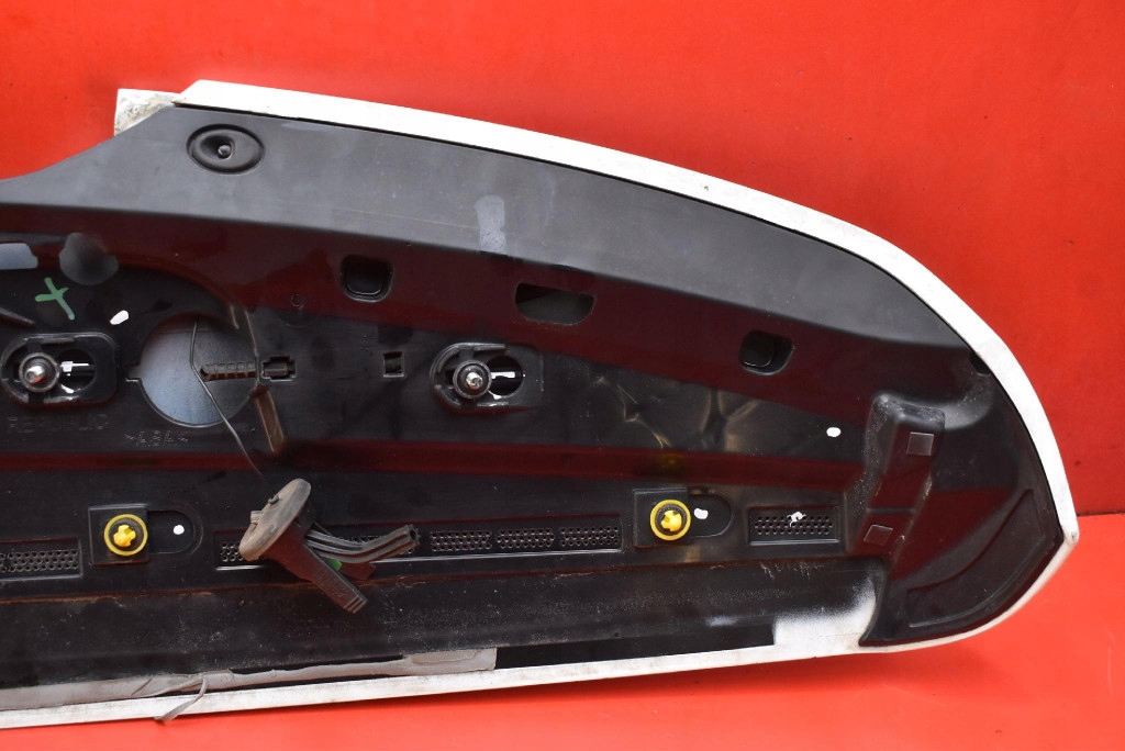 SPOILER spoiler 614-46 31253209 VOLVO V60 1 e KOMBI 10-13