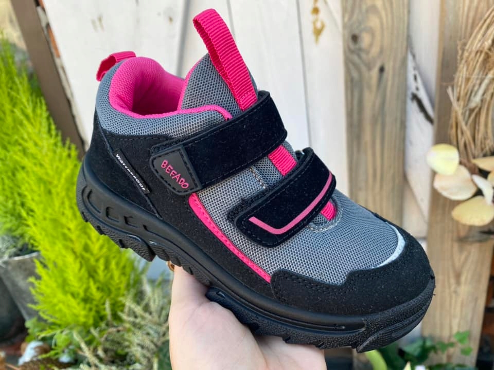 BEFADO_ trekkingowe wodoodporne lekkie elastyczne polskie trek 31 Płeć chłopcy dziewczynki