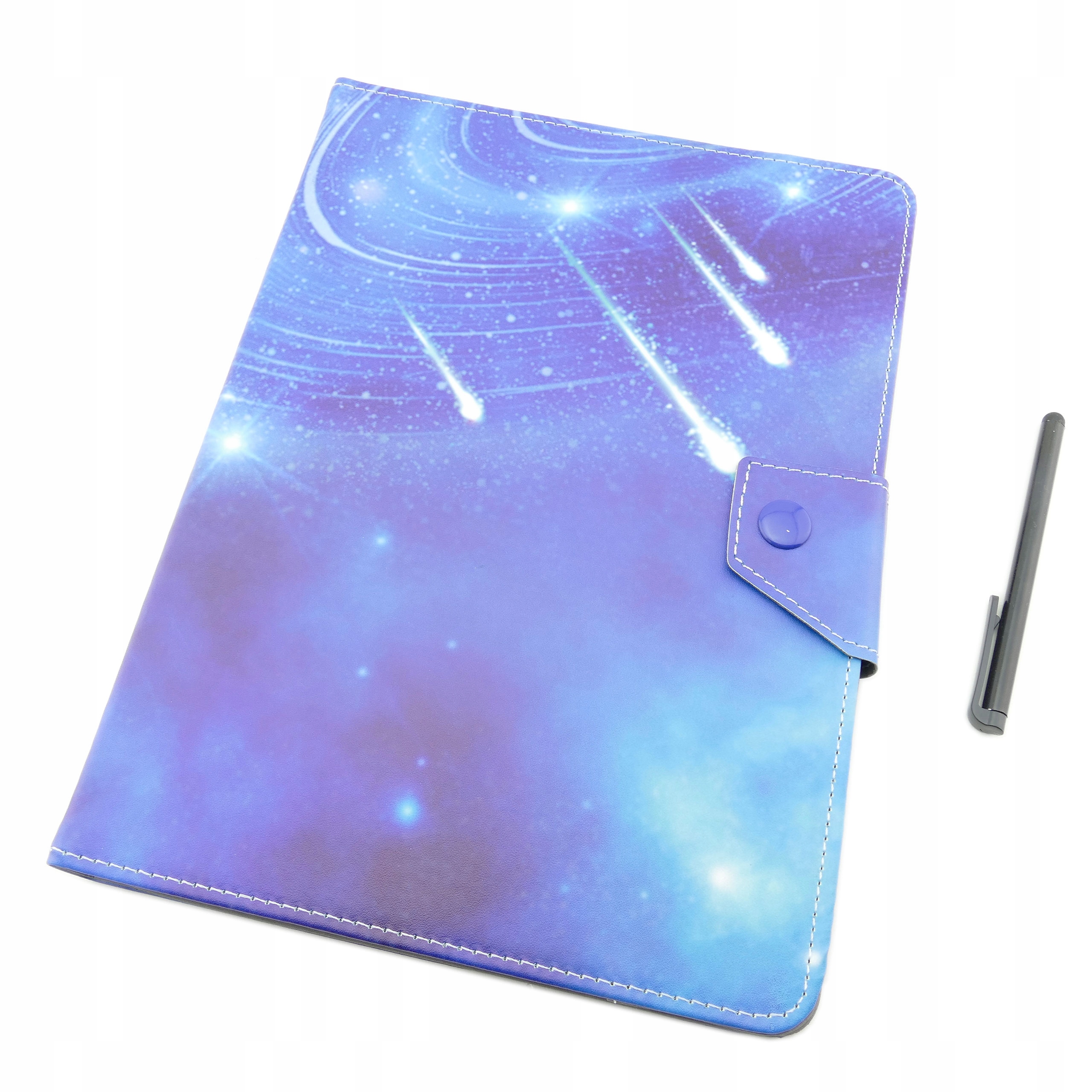 

Pokrowiec etui na tablet 9 10 ze wzorem: Meteoryty