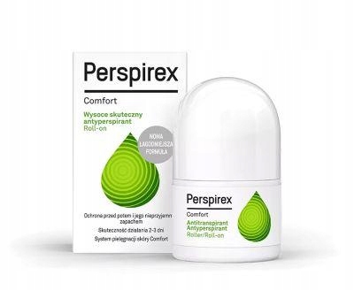 Perspirex Comfort Antyperspirant rollon 20ml