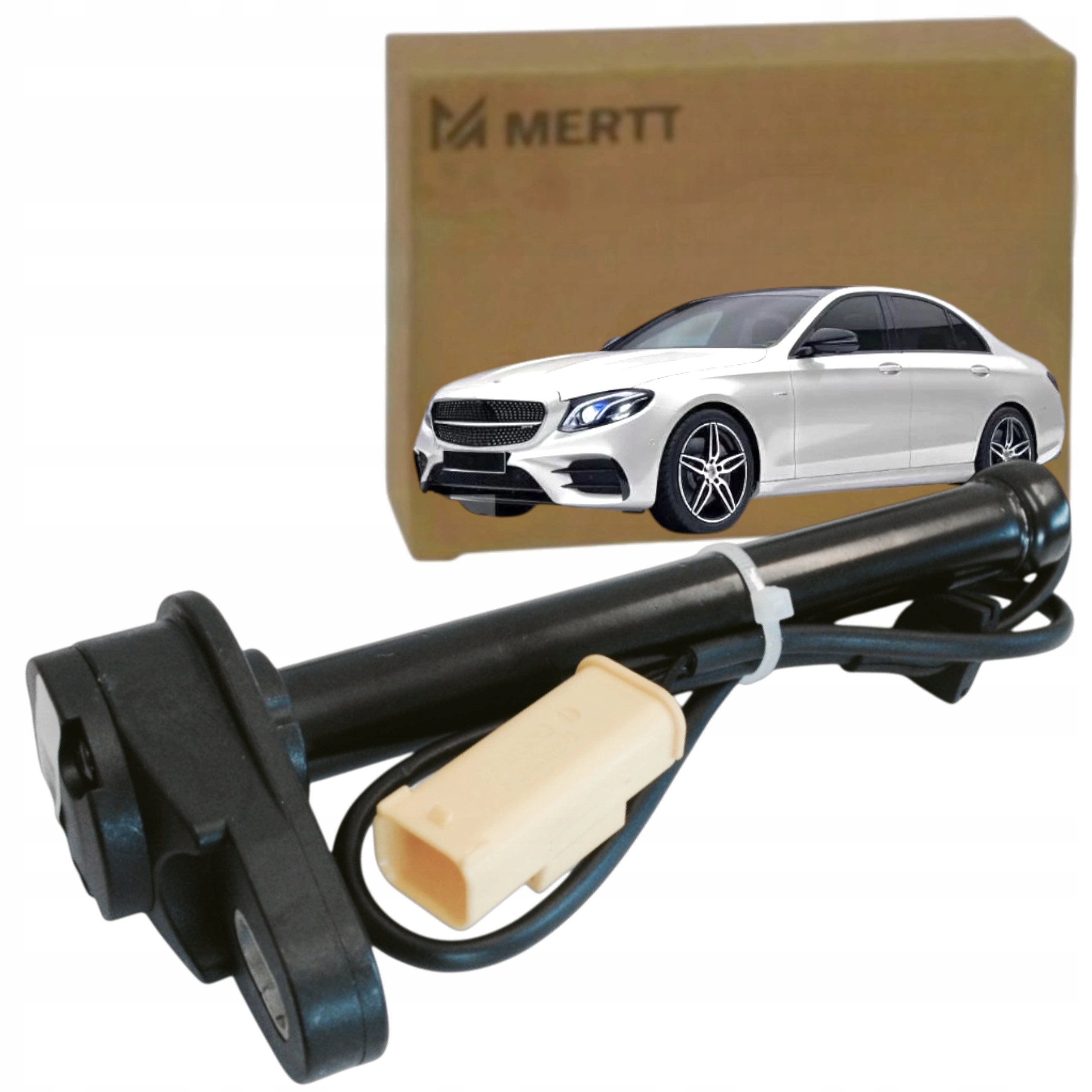 Pohon závěsu kapoty pyrotechnický Mercedes E třída W213 S213 Levý Pravý