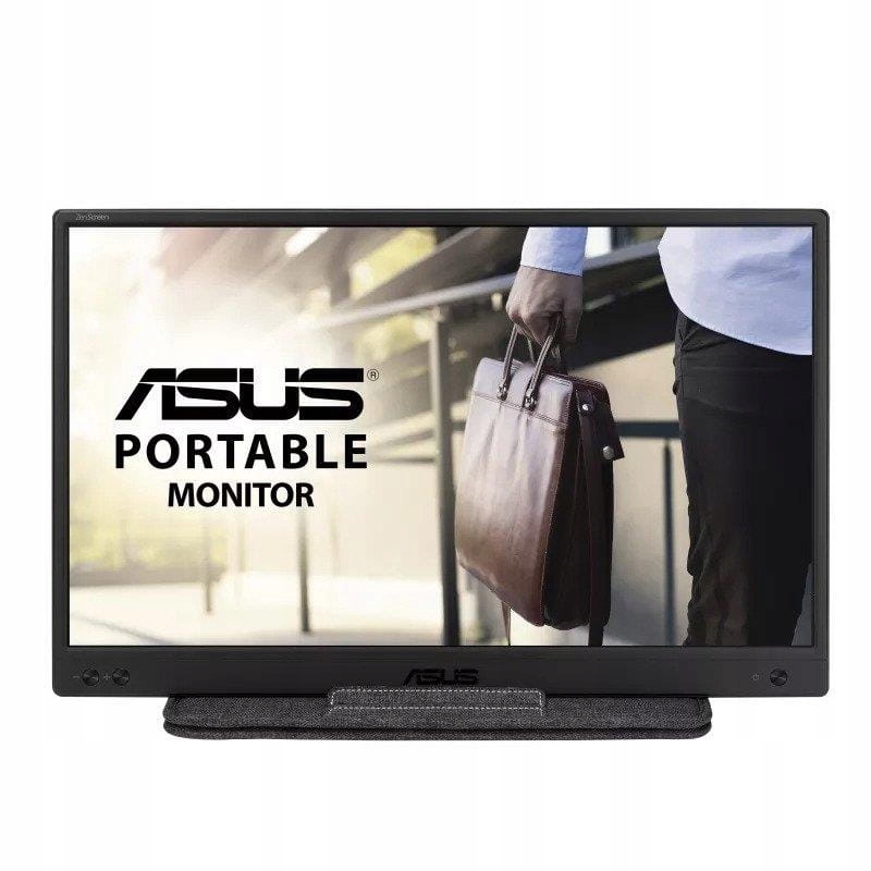 Monitor LED Asus ZenScreen MB166B 15,6 " 1920 x 1080 px IPS / PLS
