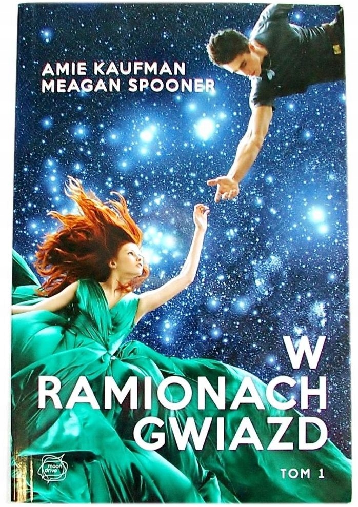 W RAMIONACH GWIAZD tom 1 - Kaufman [9451A]