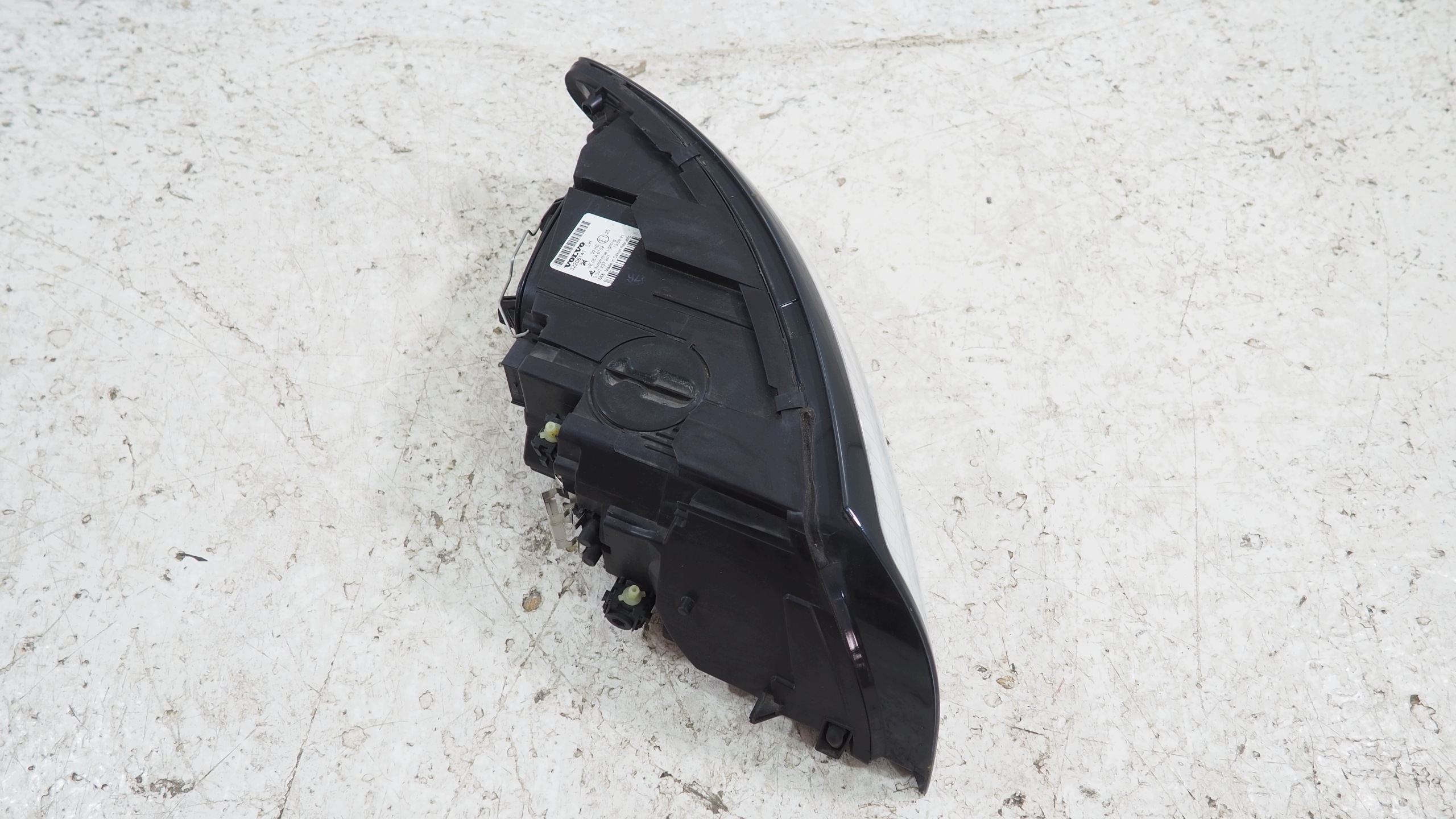 Volvo V50 S40 II lift light left front 32206141