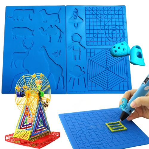 

Mata Silikonowa Szablon Formy Do Długopisu 3D