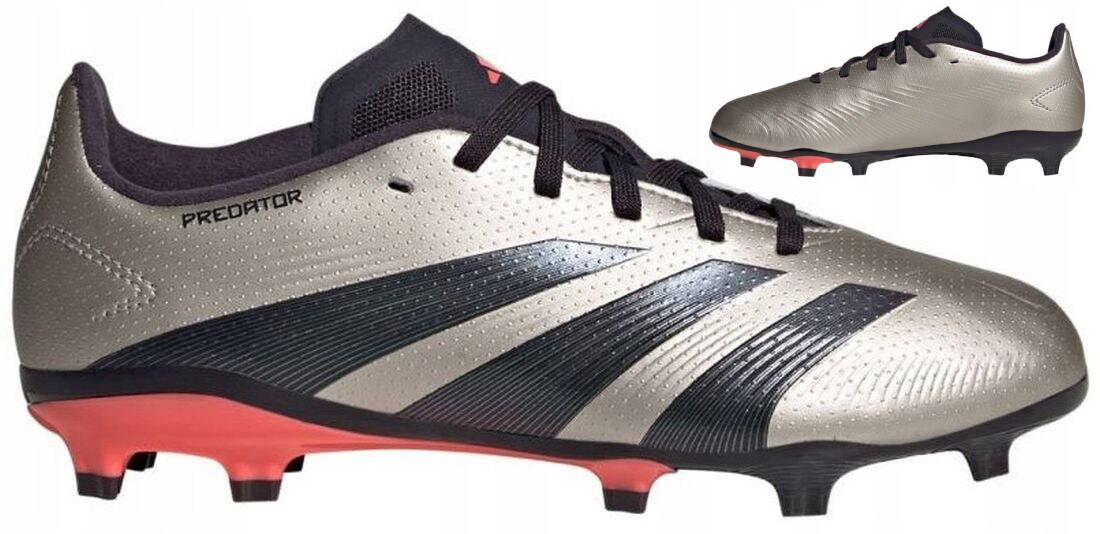 Fotbalová obuv juniorské sportovní kopačky Adidas Predator League Fg Jr Vel. 35