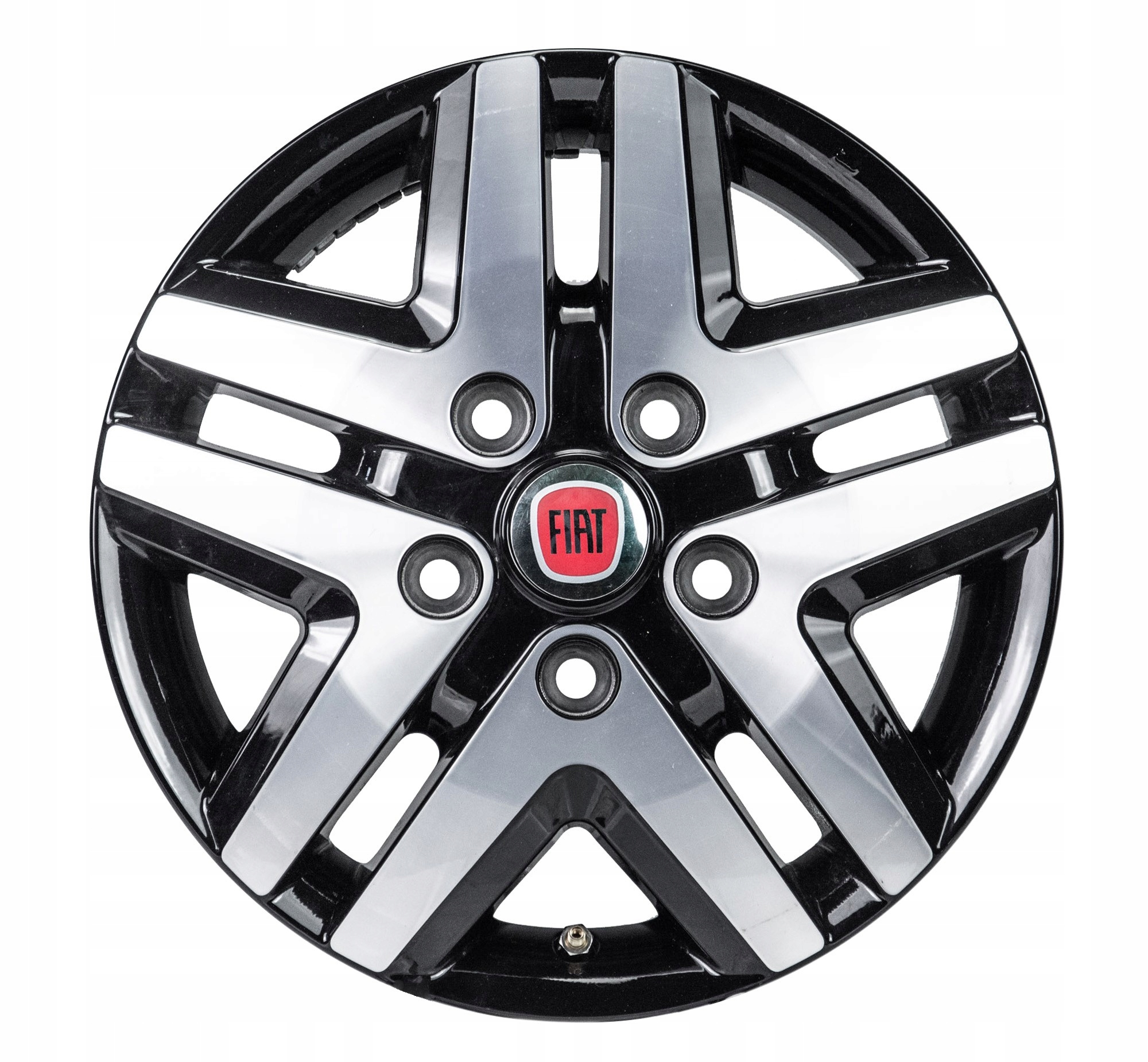 

4x Felgi Alu Fiat Ducato 6x16" 5x130 Et 68