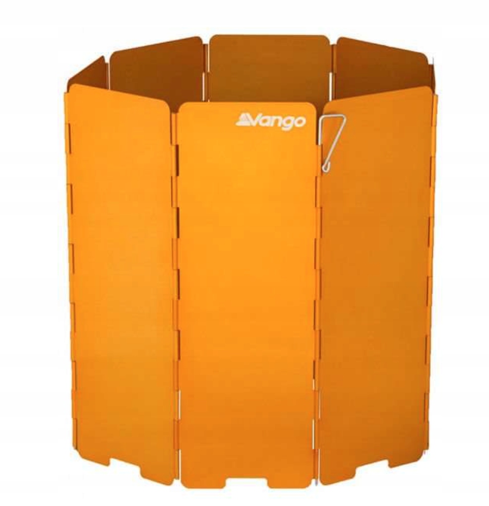 Osłona przeciwwietrzna do kuchenki gazowej Vango Acxstove DETW37 windshield
