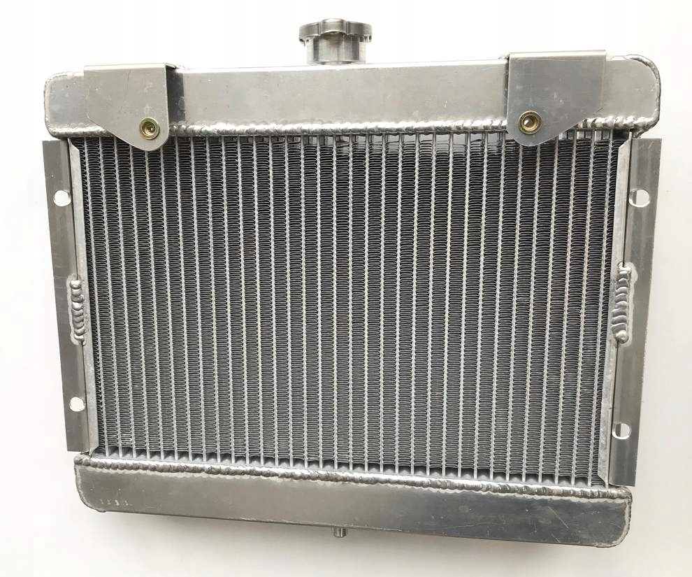 Chłodnica Cf-Moto 450 500 520 550 600 Numer katalogowy części RAD-CF003