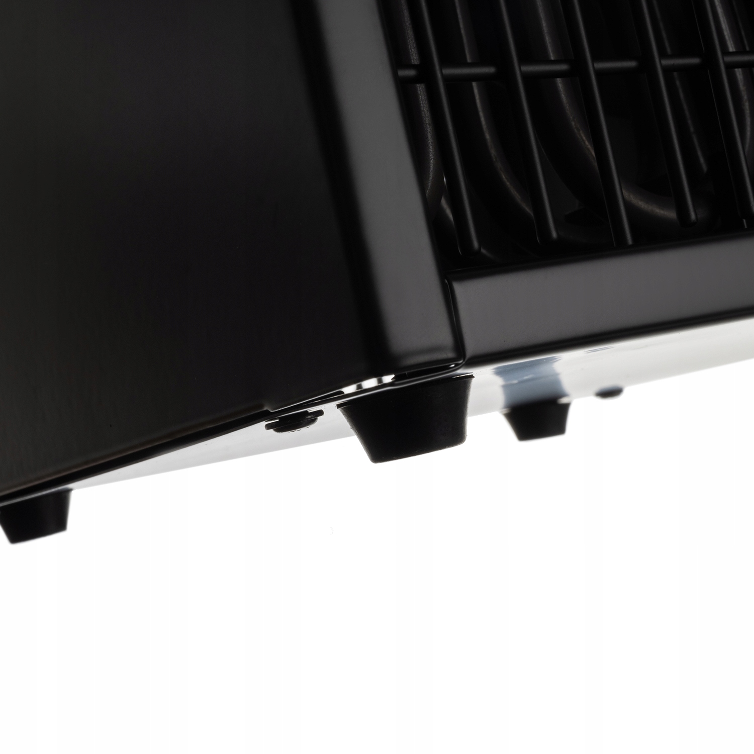 Nagrzewnica Elektryczna Farelka Dmuchawa Grzejnik 3kW 3000W Termostat Mocna Waga produktu z opakowaniem jednostkowym 4 kg