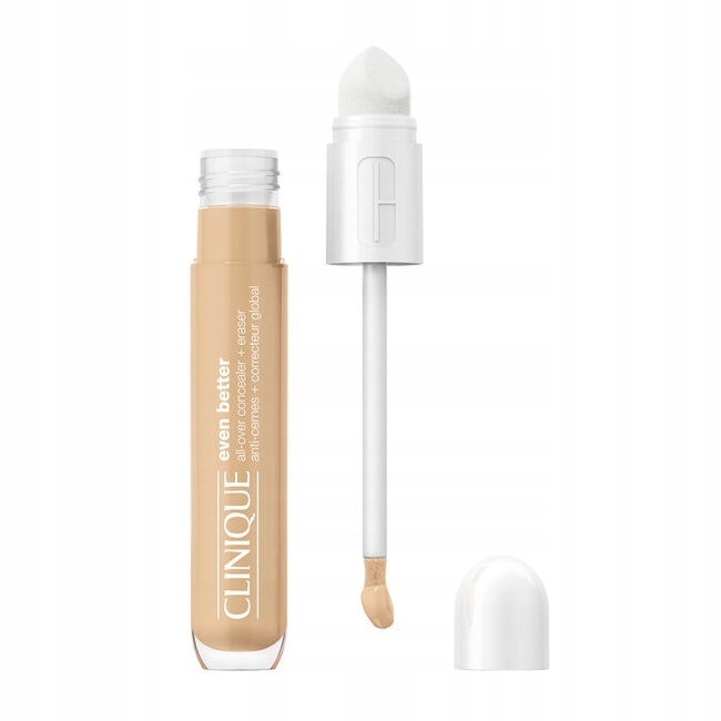 Korektor Clinique Even Better All Over s plným krytím Wn 38 Stone 6 ml