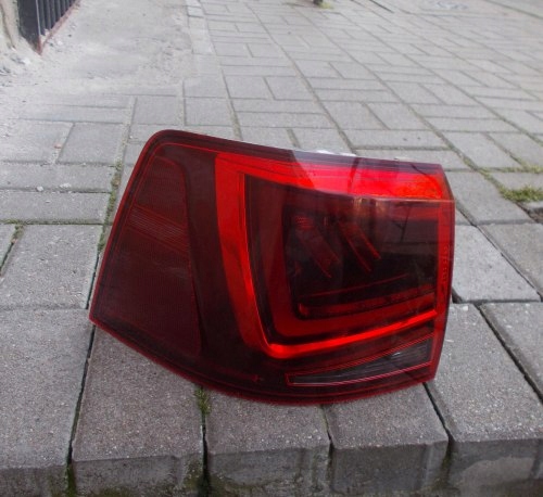 SEAT ALHAMBRA II LIFT 7N5 LED 15+ LEWA TYLNA LAMPA ORYGINAŁ