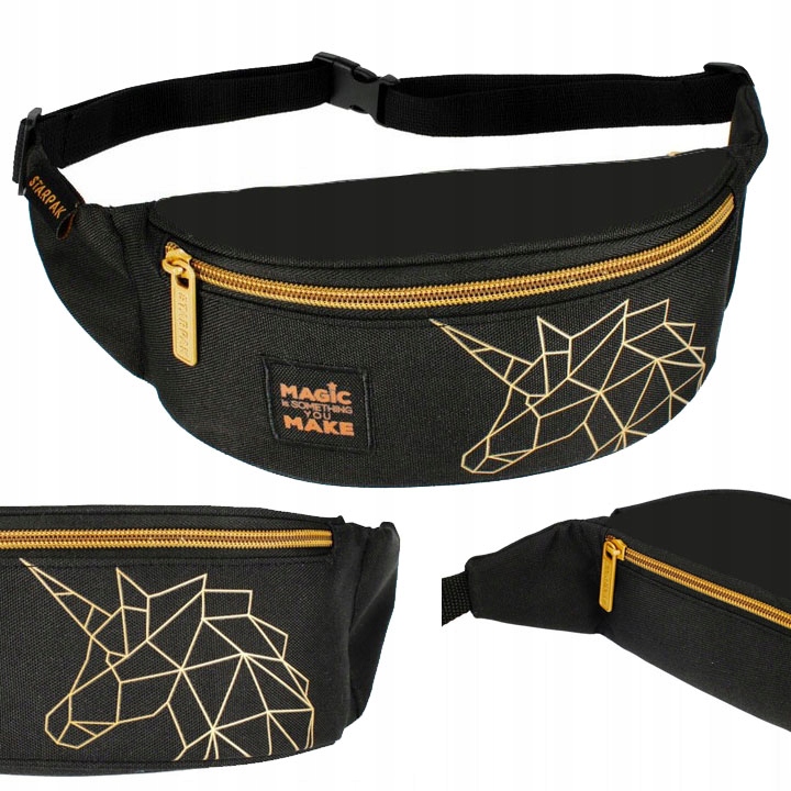 

Nerka Saszetka Na Pas Biodrówka Jednorożec Unicorn