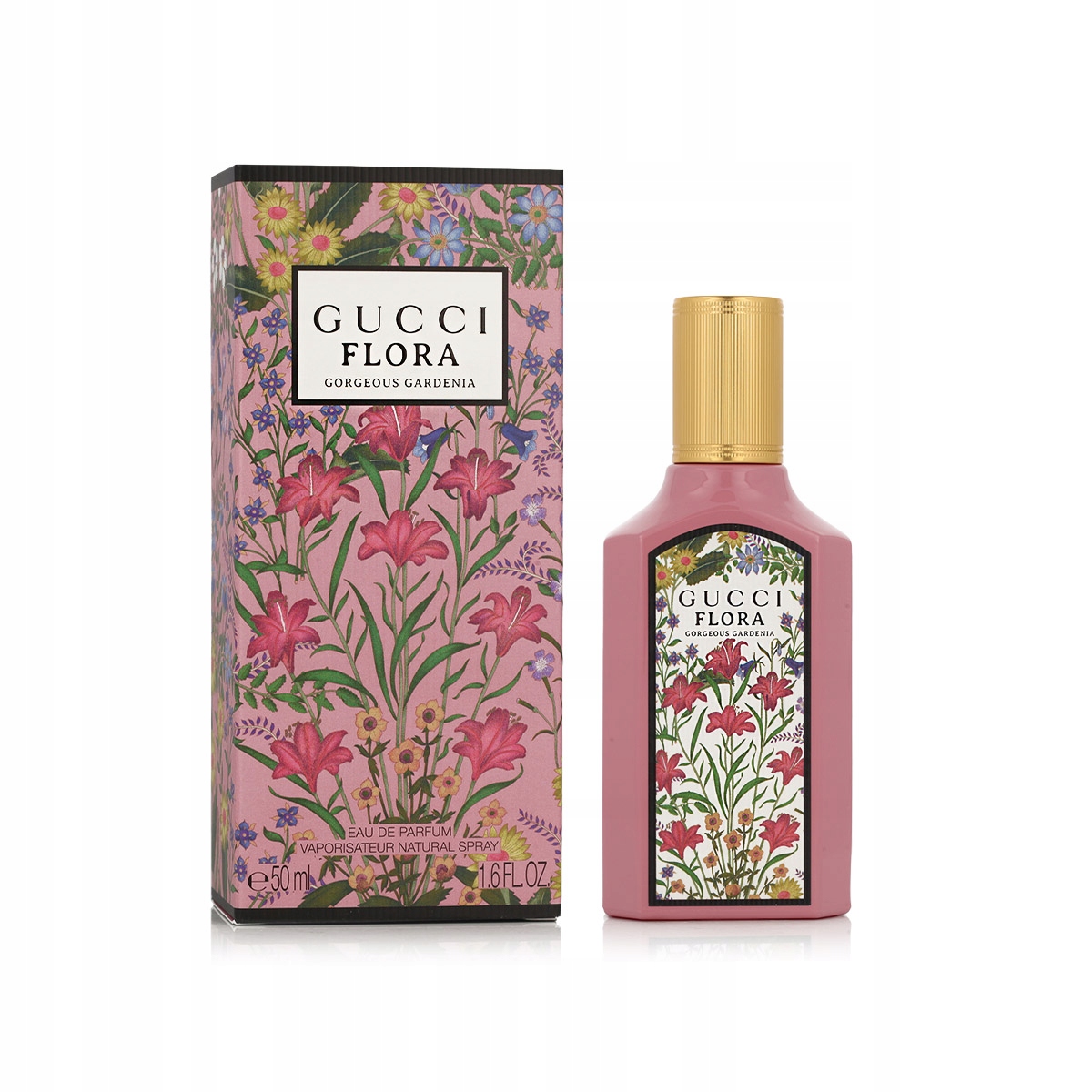 Gucci Flora Gorgeous Gardenia Edp 50 ml W