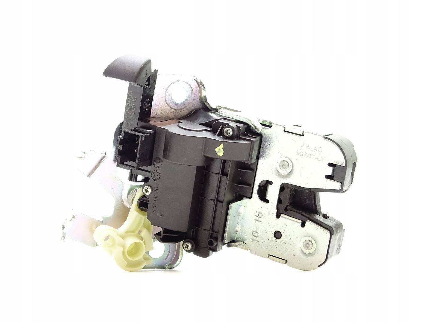 lock bonnet boot SKODA SUPERB B8 3V0827505A