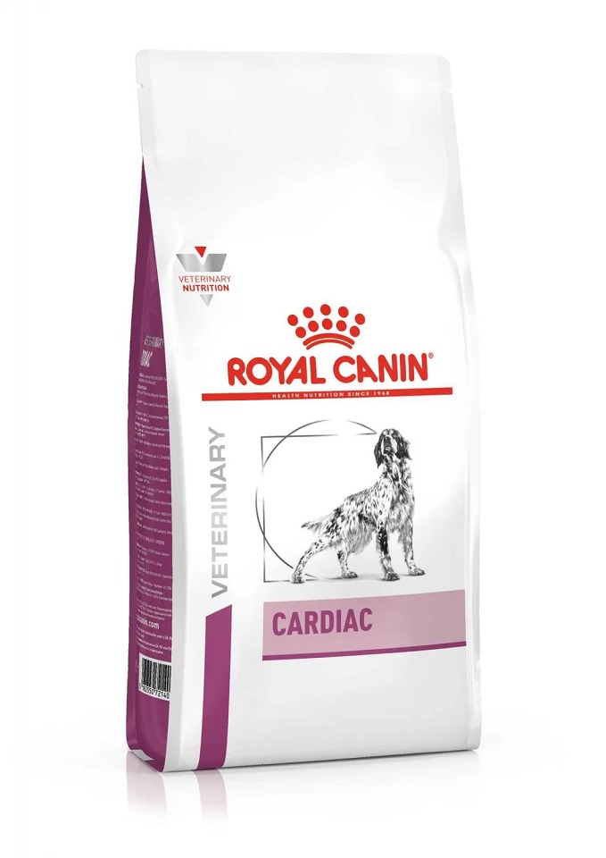 Levně Royal Canin Veterinary Diet Cardiac suché Krmivo pro psy 14 kg