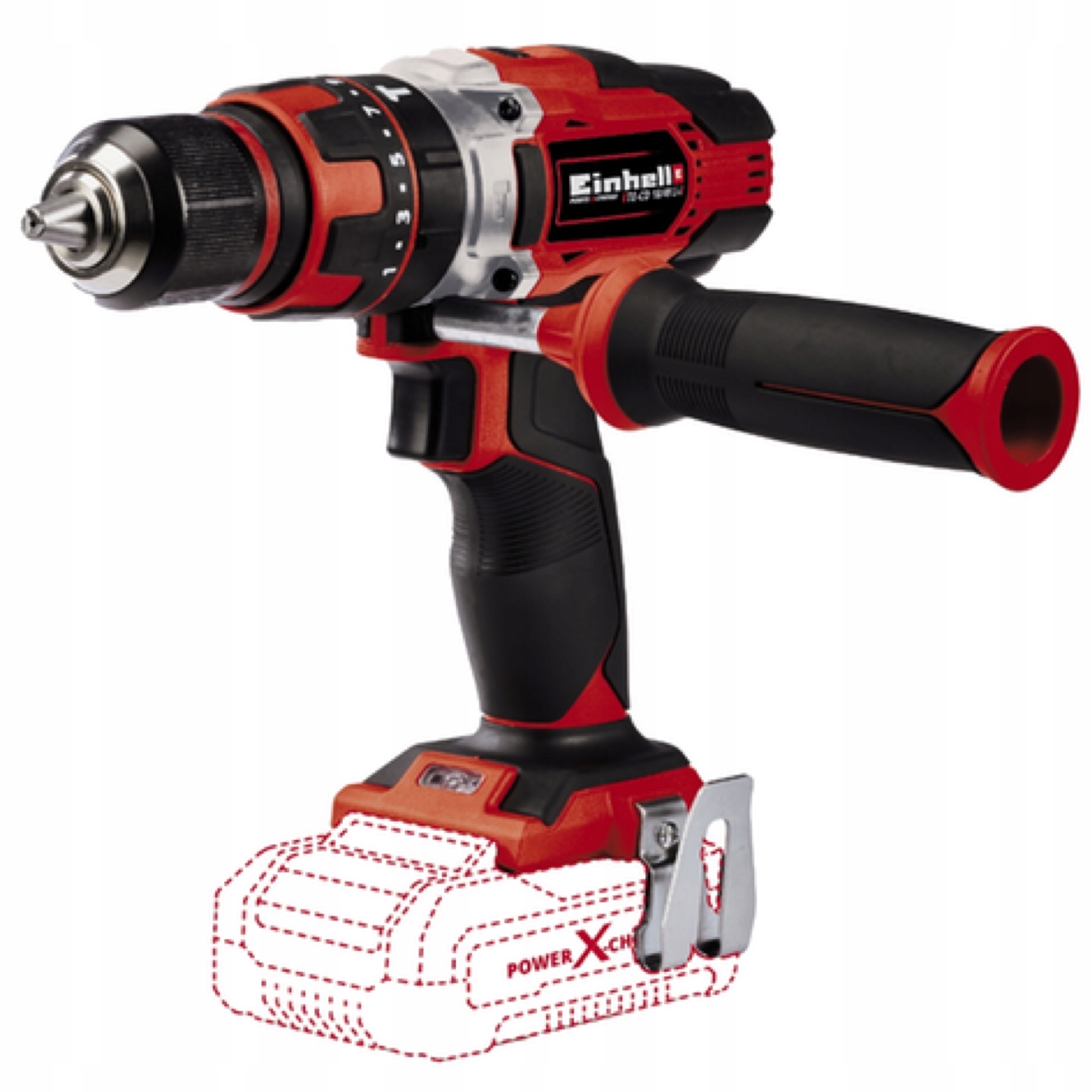 

Einhell Wiertarko Wkrętarka Te-cd 18 LI Solo Pxc
