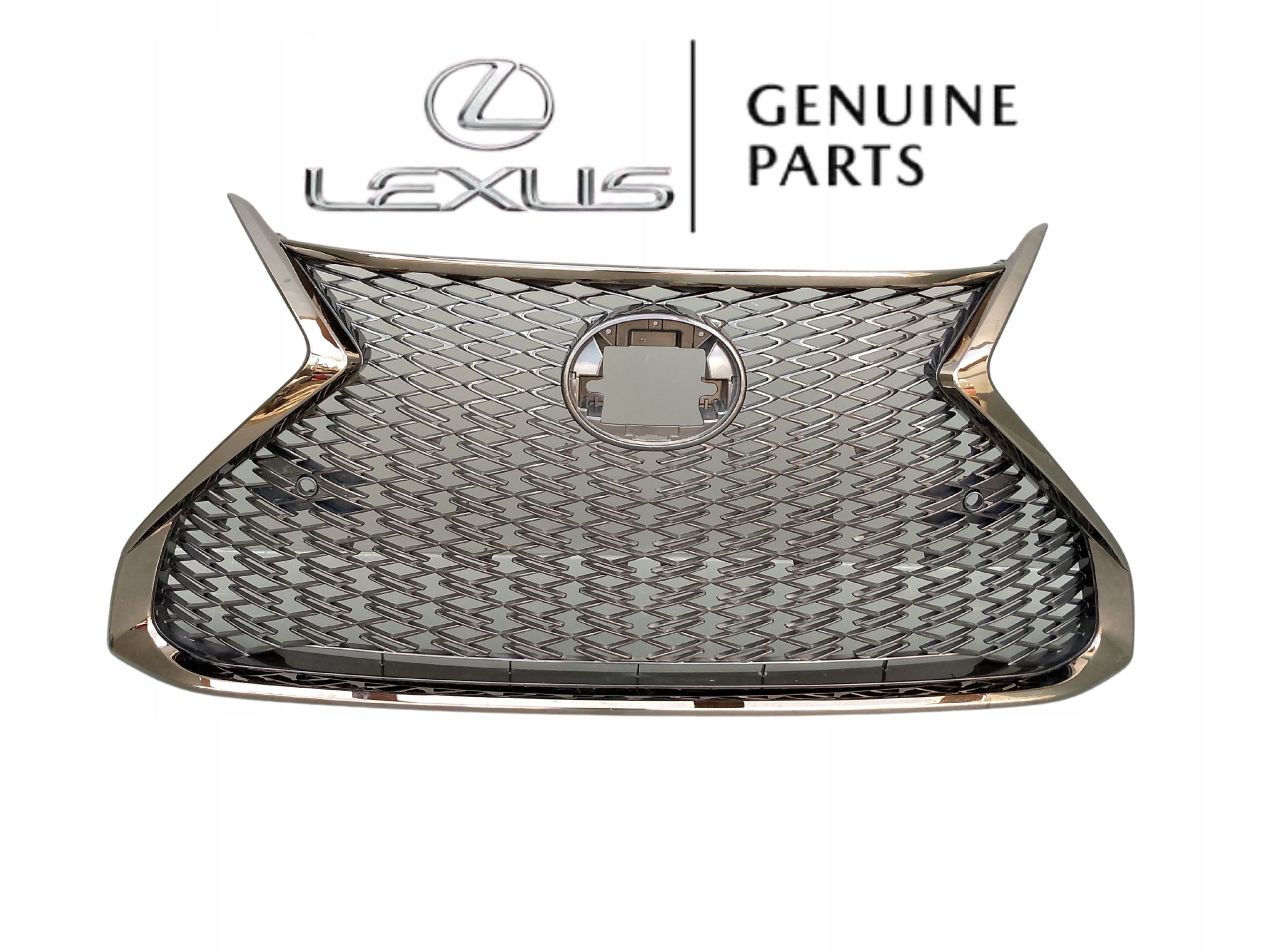 LEXUS ES 2018- F-SPORT GRILL ATRAPA CHŁODNICY PRZÓD 53124-33080 ÷