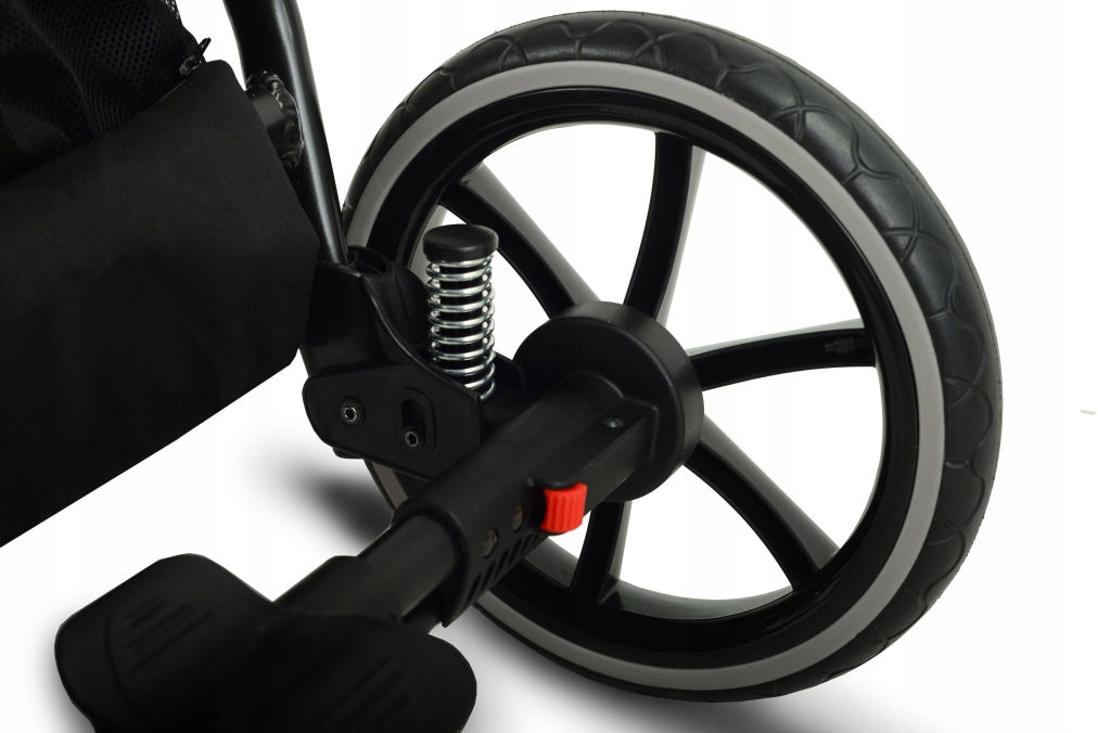 Lonex Sport Lekka spacerówka dwukierunkowa Model Sport