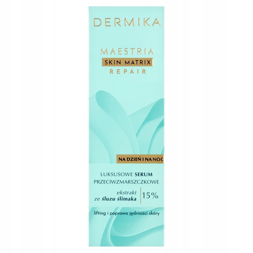 Dermika Maestria Skin Matrix Repair Luxusní sérum proti vráskám s e