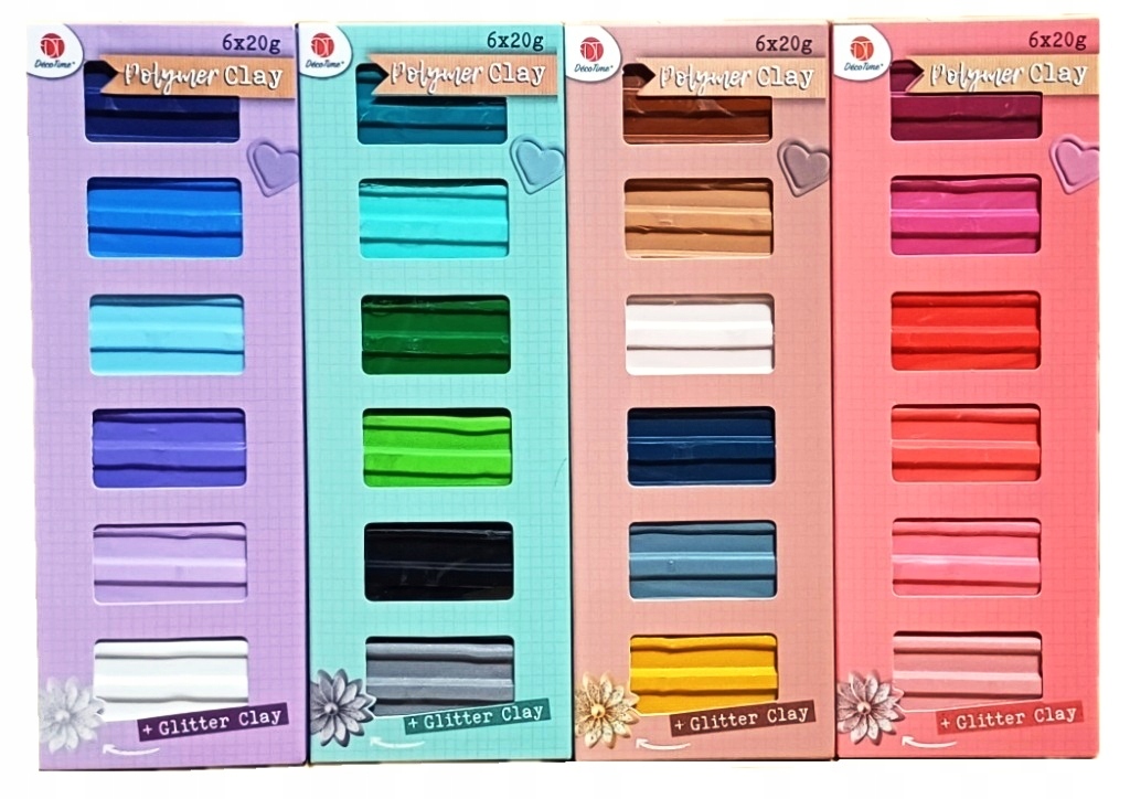 Modelina Artystyczna - Niska cena na Allegro