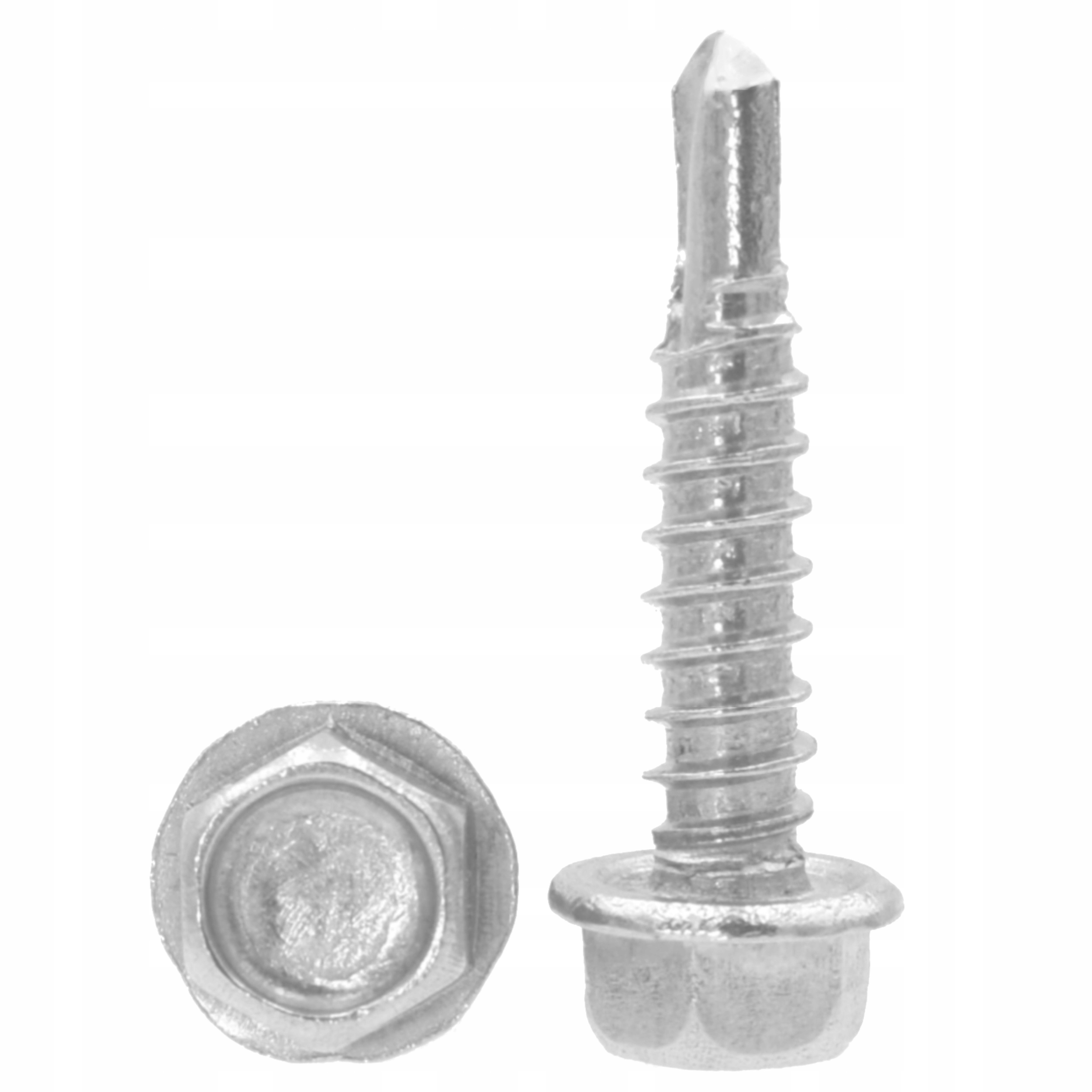 

4,2x13 Blachowkręty 6-KT Samowiert Nierdzewne 10SZ