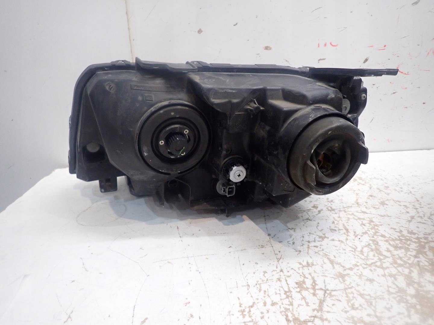 light front right SUZUKI VITARA II 2005-2012