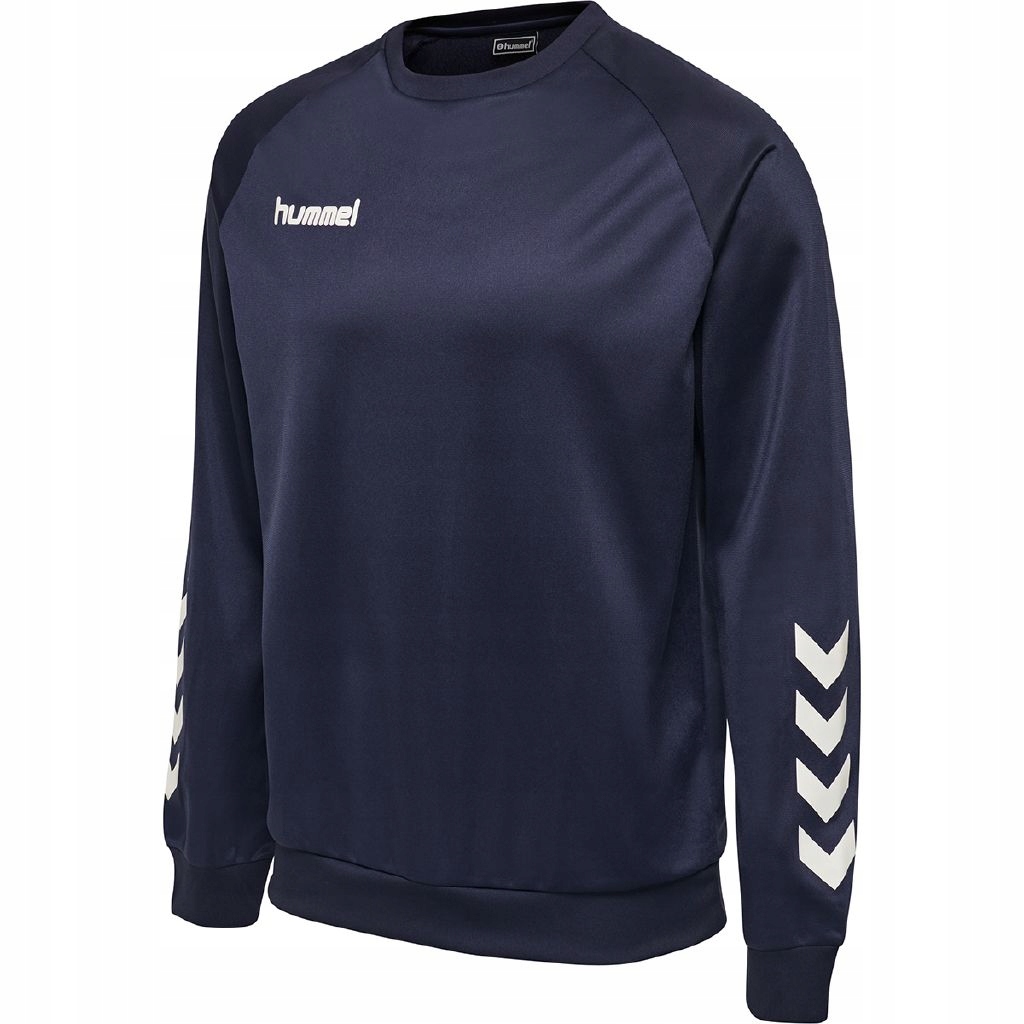 Hummel bluza bez kaptura roz S
