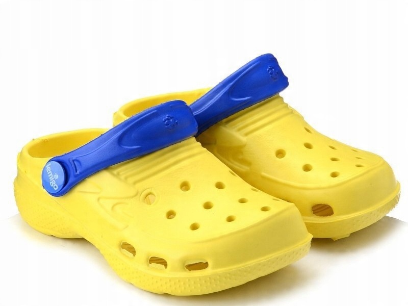 

Klapki Dziecięce Typ Crocs Lemigo Lemigoose 881 30