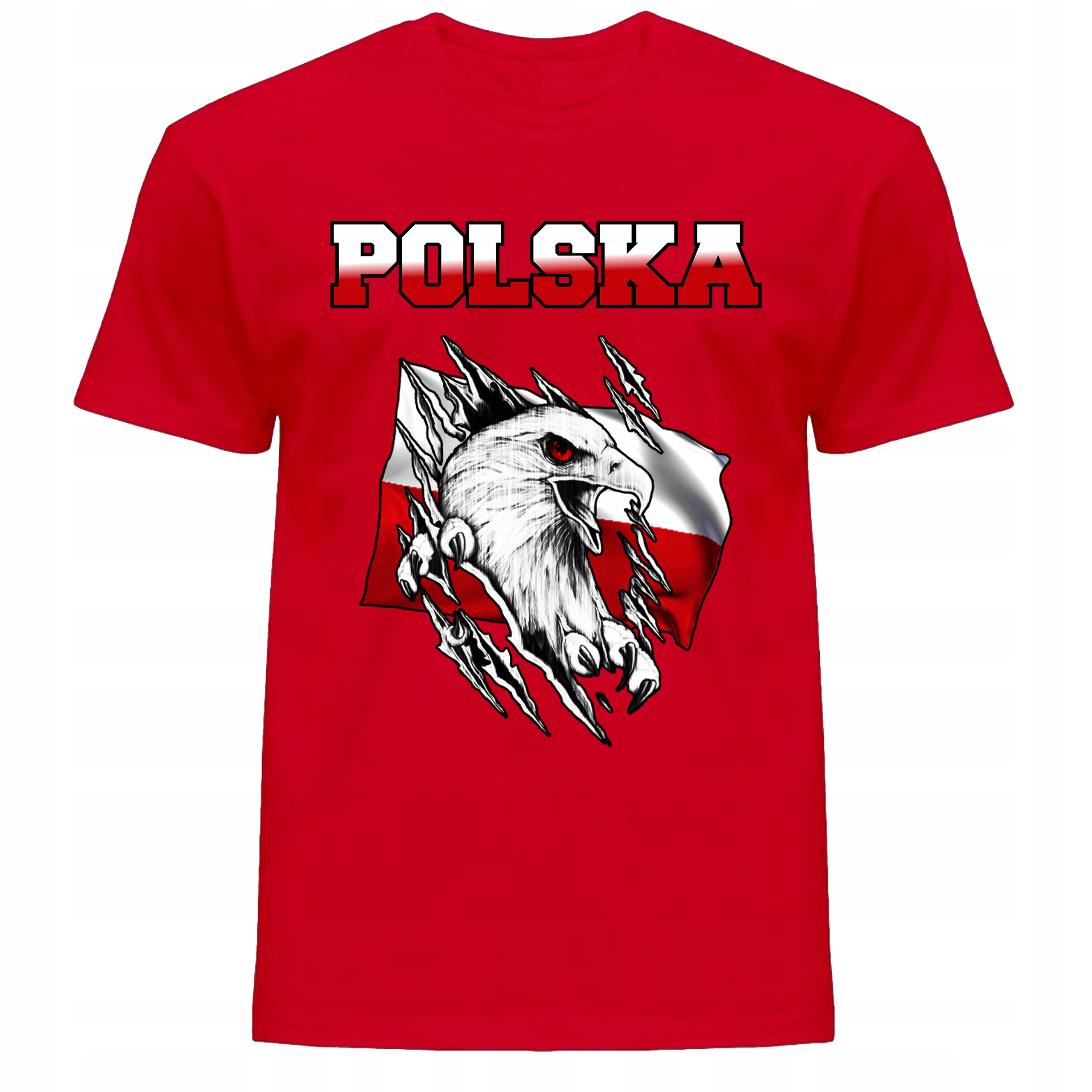 

Koszulka Polski Święta Narodowe Orzeł Pazur 4XL