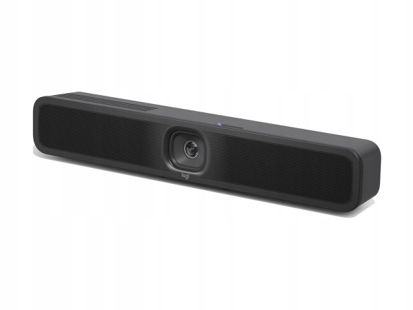 Logitech Webcam MeetUp 2 Graphite Usb Uk/eu