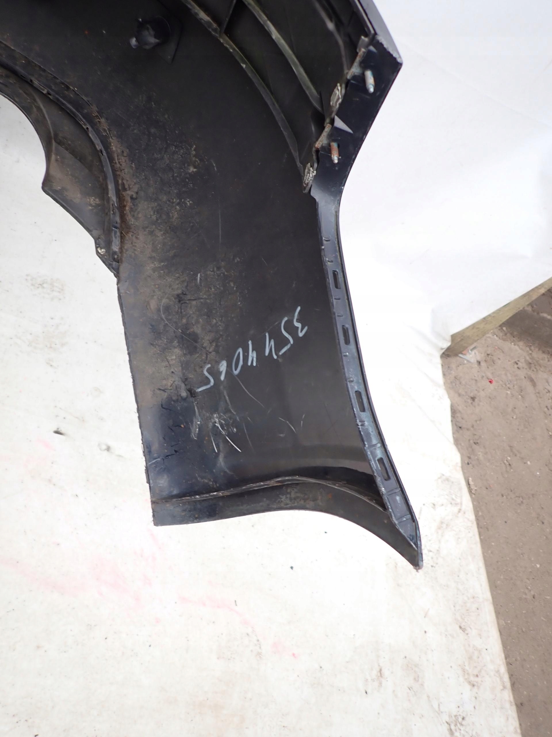 AUDI A4 B6 CABRIO 02-06 bumper rear part rear PDC