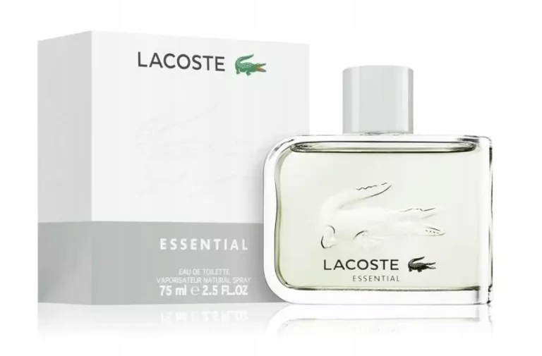 Lacoste Essential 75 ML